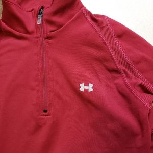 Under Armour quarter zip